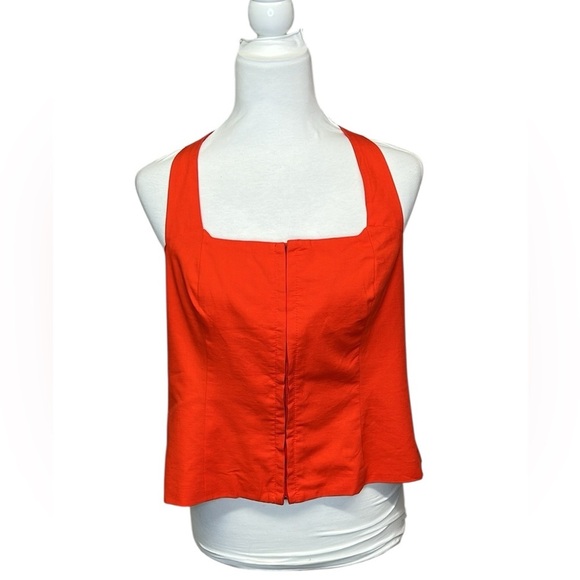 Future Collective Jenee Naylor Halter Top - Picture 4 of 6